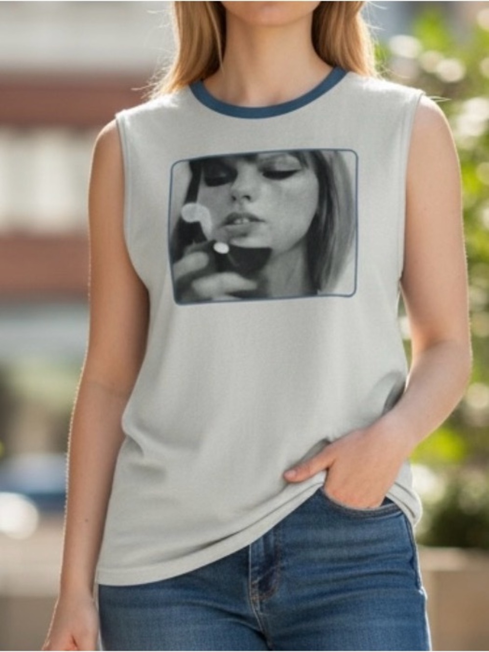 NEW Official Taylor Swift store merch from Midnights album release. Size large.